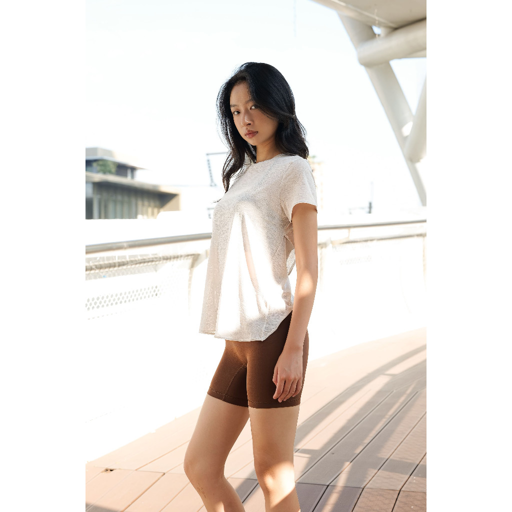 [LAGO SHIRT ] Lago Tee - เสื้อออกกำลังกาย ผู้หญิง