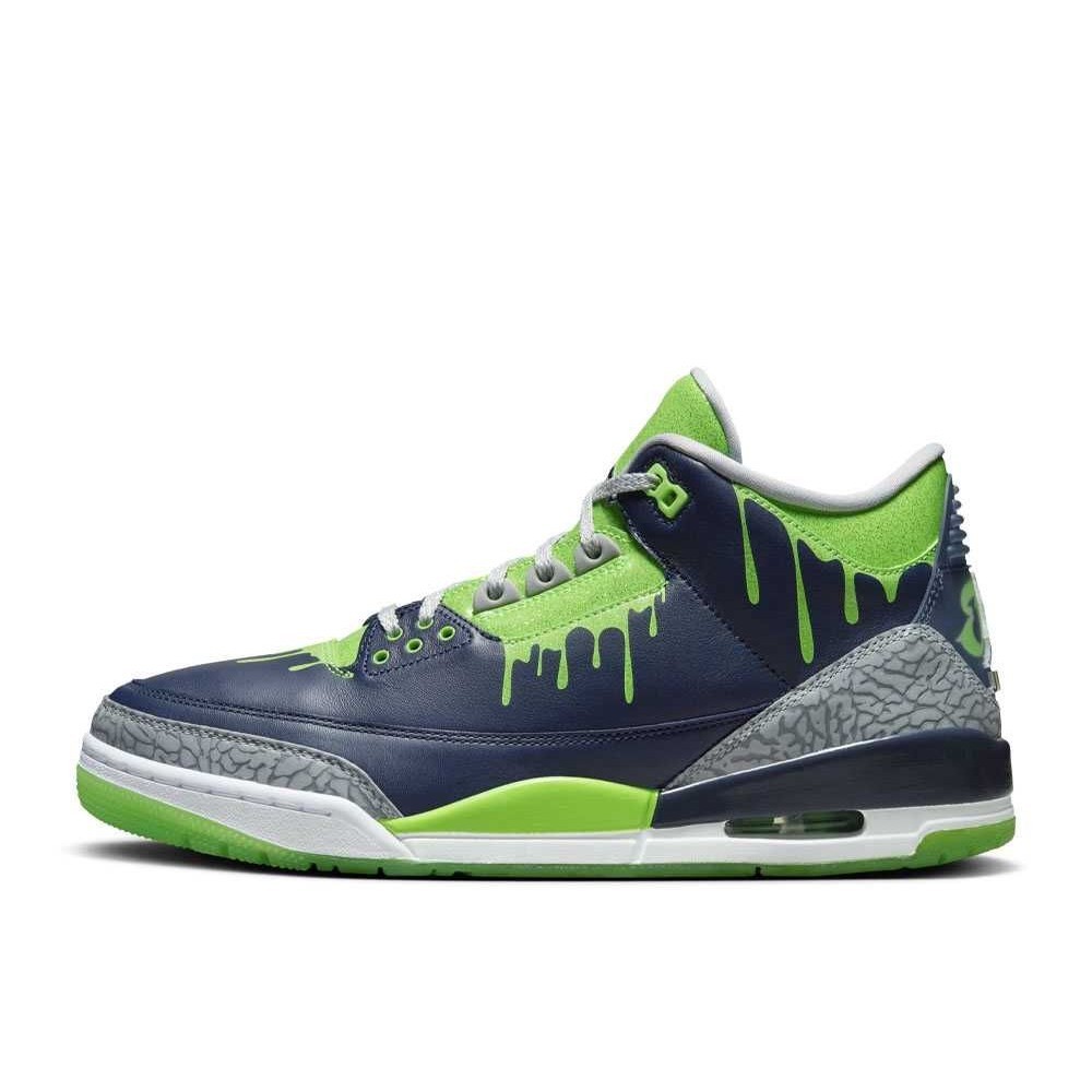 Nike Air Jordan 3 Doernbecher Unused