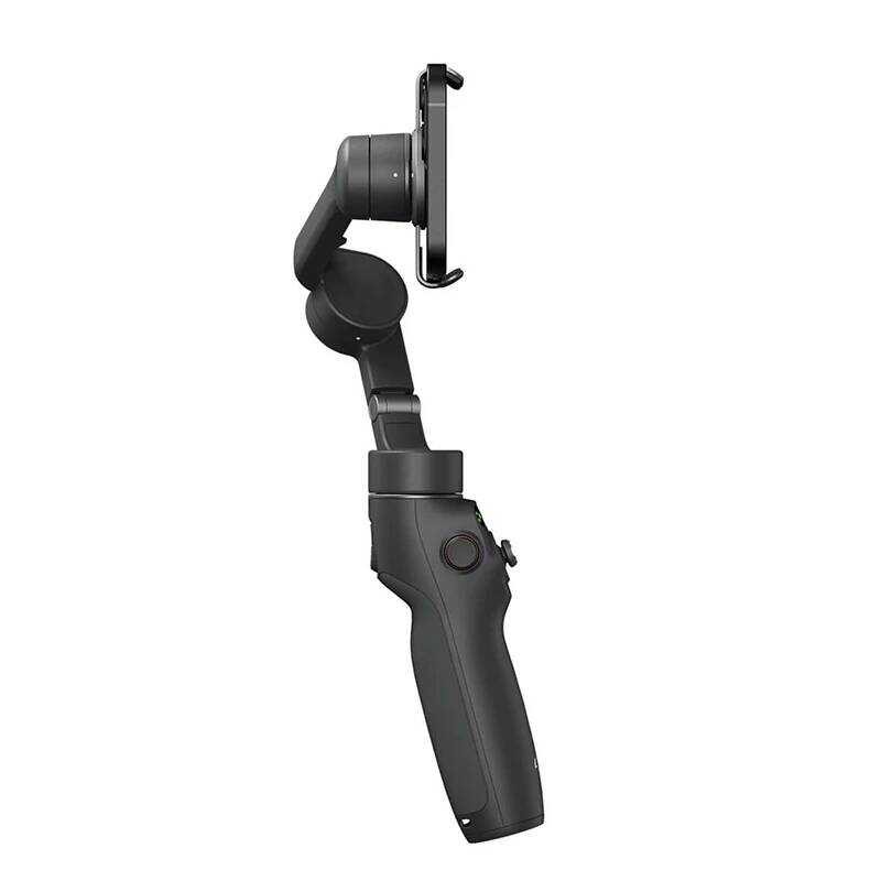 ▥ Osmo Mobile แบบพกพาและพับได้ Om6 3-Axis Stabilization Actvetrack 6.0 DJI OM 6 ใหม่ต้นฉบับสต็อ