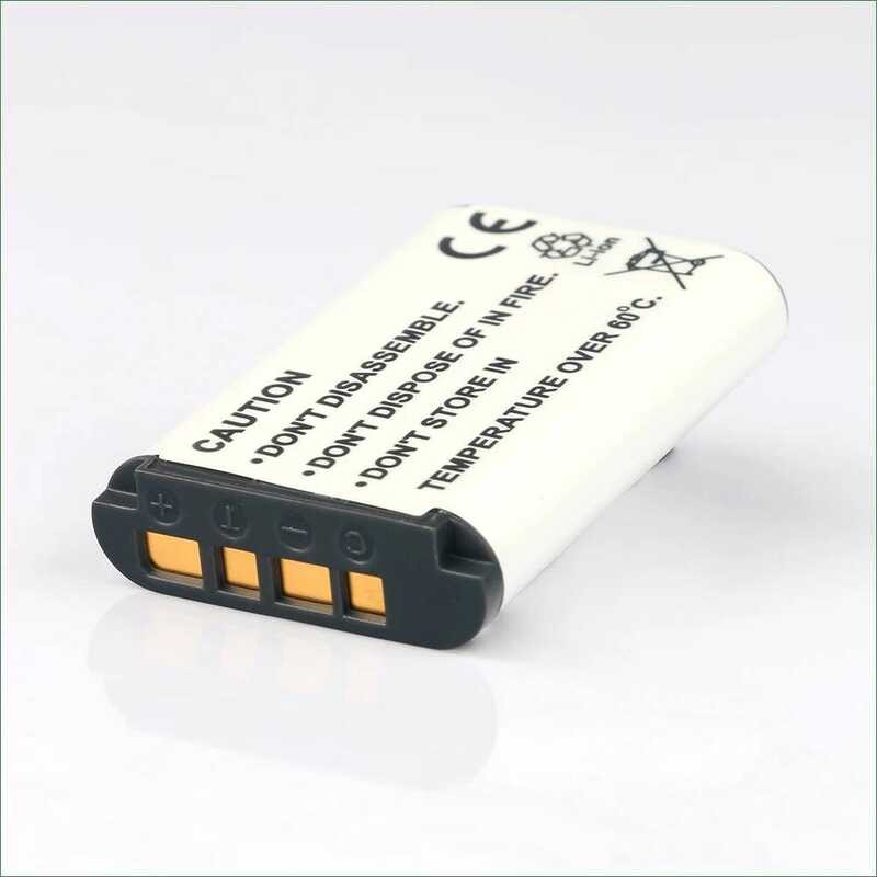 ▥ สําหรับ Sony Np-Bx1 1240Mah แบตเตอรี่กล้องใช้งานร่วมกับ Rx1 Rx1r Rx1rii Rx100 Rx100ii Rx100ii