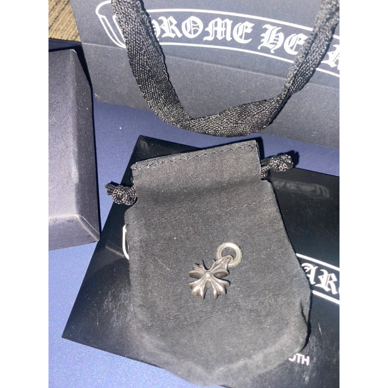 [USED] CHROME HEARTS pendant (ไม่มีสร้อย)