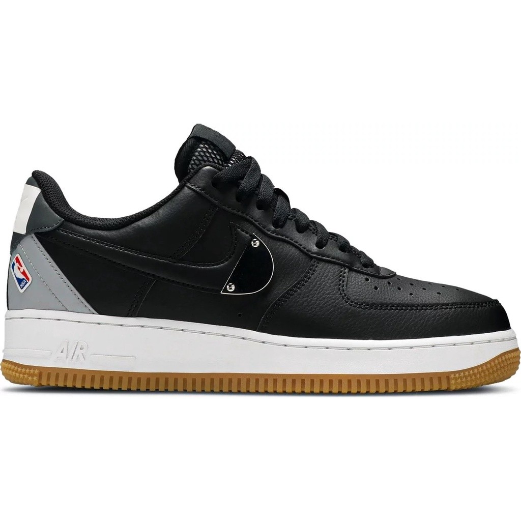 PROSPER - Air Force 1 Low NBA Black Silver