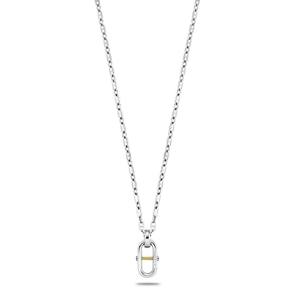 CHARRIOL สร้อยคอ ST. TROPEZ MARINER LINK NECKLACE รุ่น 08-401-1272-5