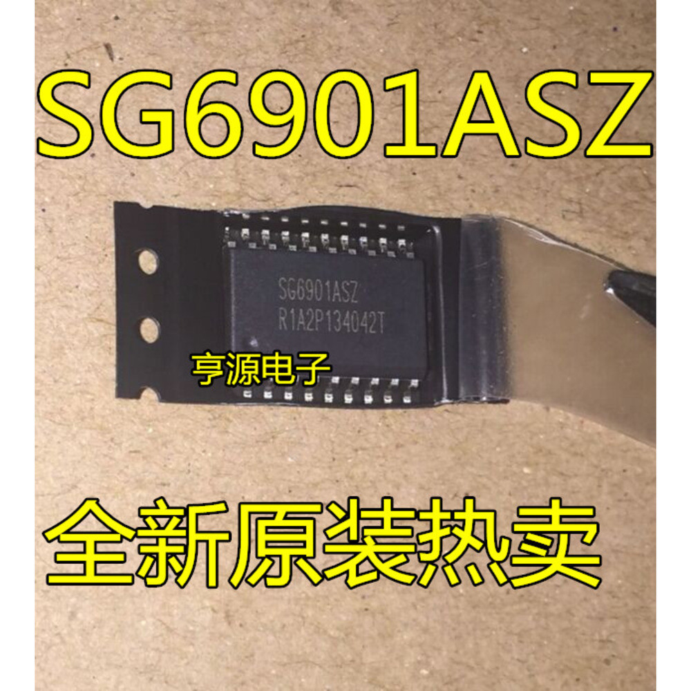 ชิป SG6901ASZ SG6901 SOP-20