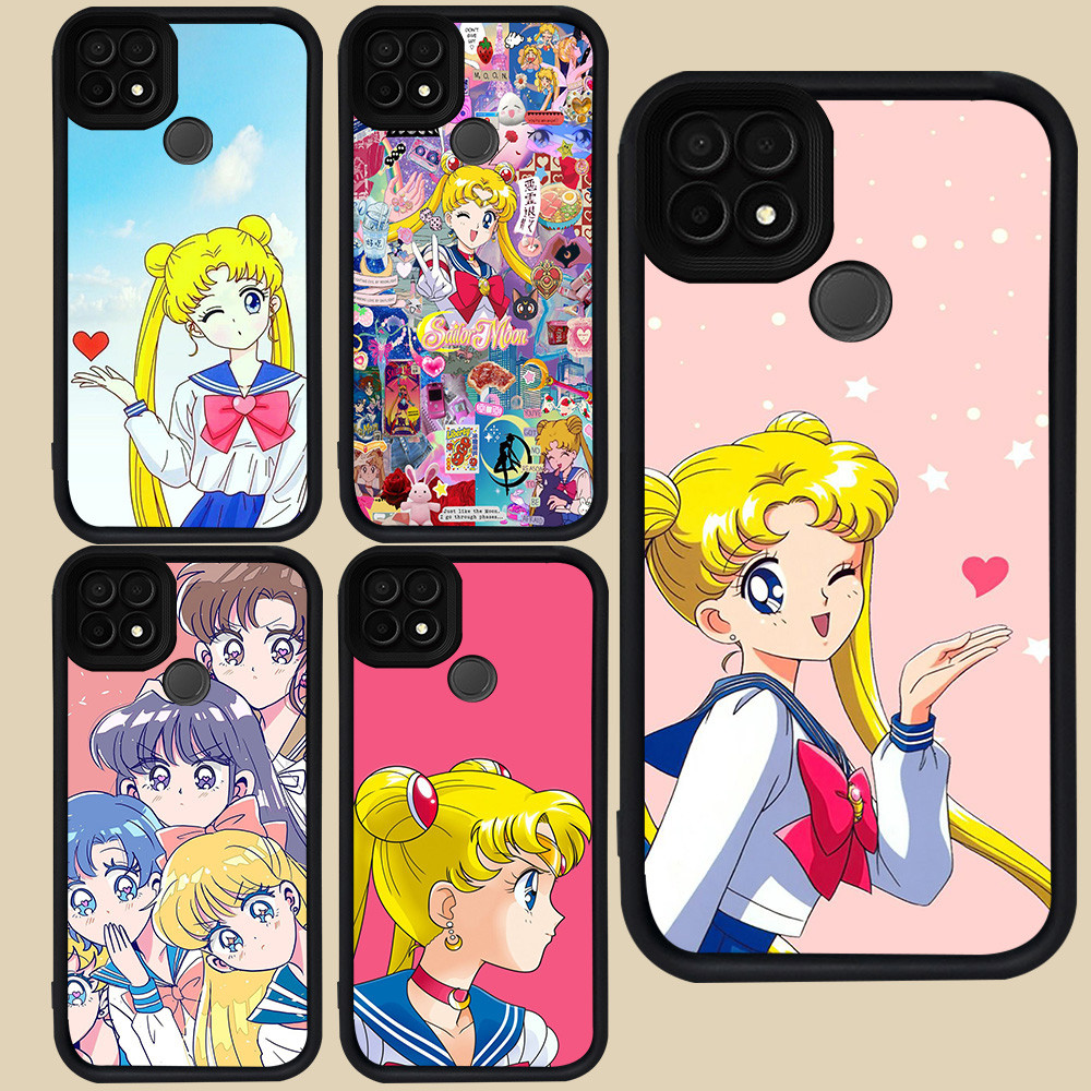 ปลอกสีดําสําหรับRealme 8 C25S C15 Narzo 30A C12 C25 C11 8S C20A 20 C20 C25Y C21Y C21 Pro 5G R86 เซเล