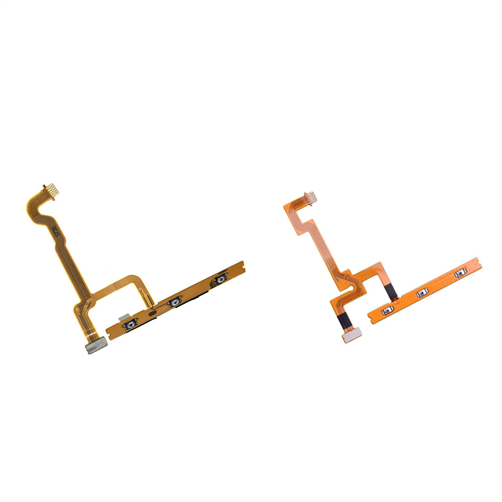 สําหรับ Huawei Nova 2 3 4 2i 2Lite 2Plus 2S 3E 3i 4E ปุ่มปรับระดับเสียง Flex Cable OnOff