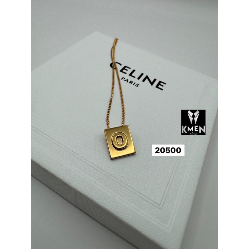 new สร้อยคอ Celine พร้อมส่ง