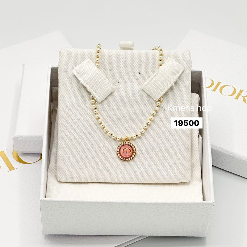 New สร้อย Dior พร้อมส่ง