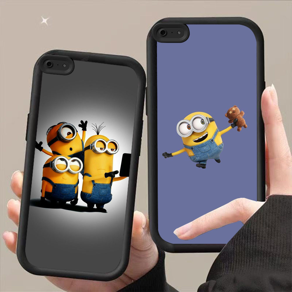 AA-20 Minion กันกระแทกสําหรับ OPPO A37 A39 A83 F5 Realme C30S C30 P1 Narzo N65 50i Prime Pro