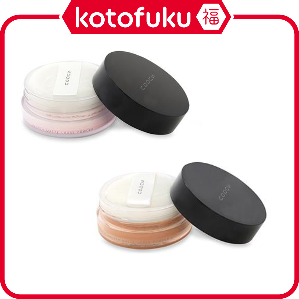 Japan E'quipe SUQQU SUQQU Smooth Matte Loose Powder (14g / e 10g #40)
