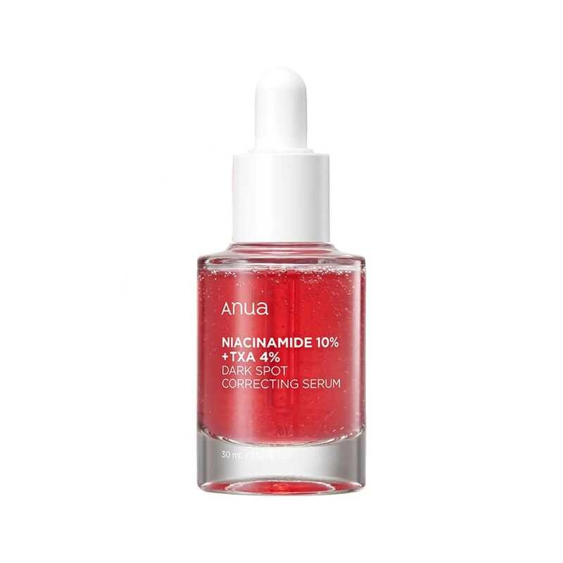 ▥ Anua 10% Niacinamide + 4% Hyaluronic Acid, กรดไฮยาลูโรนิก, วิตามิน B12เ