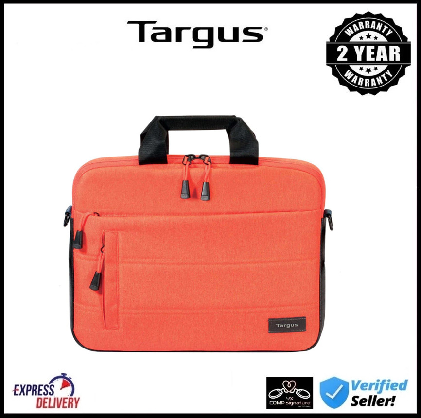 Tss83902 TARGUS 13" GROOVE X SLIMCASE [FIESTA ORANGE]