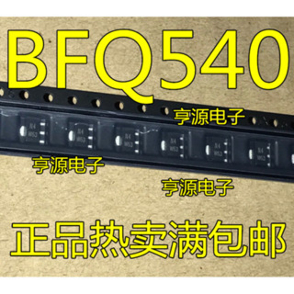 5 ชิ้น BFQ540 N4 SOT-89 ชิป IC
