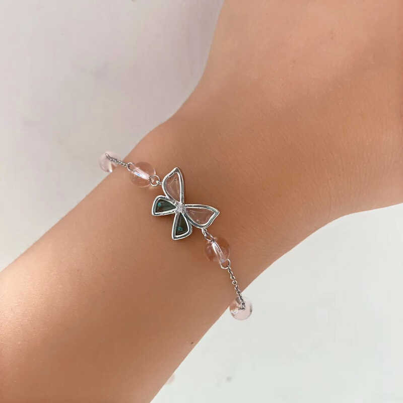▣ 【Limited-Time Offer】 The New Bracelet Although Korean Drama Song Jiang Han So Hee Yet Same