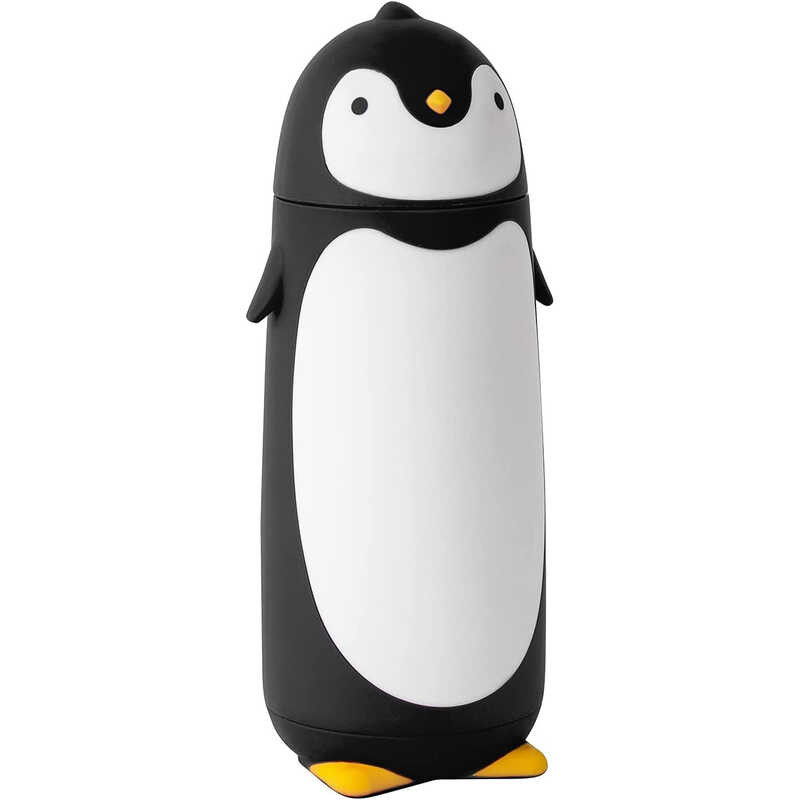 Penguin Stainless Steel Vacuum Thermos Travel Mug Tea Water Bottle Coffee Flask For Kids Children St