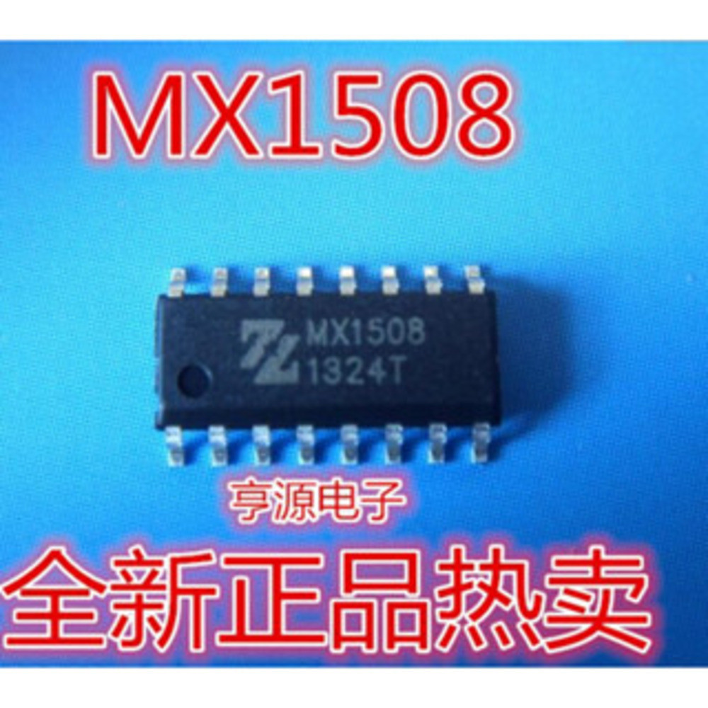 5 ชิ้น MX1508 MX1508RX SOP-16 IC ชิป IC