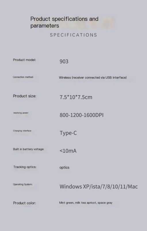 เมาส์แนวตั้ง Ergonomic 2.4Ghz เมาส์ไร้สายสําหรับเล่นเกมสํานักงานเมาส์คอมพิวเตอร์ออปติคัลเงียบ ราคา ถูกที่สุด ดีลบีเคเค แกลเลอรีภาพที่ 9