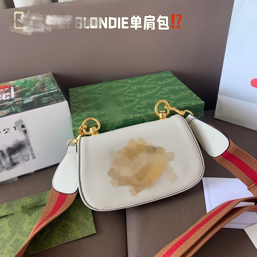 [Danny] Ebony Color with Brown Shoulder Bag Crossbody Bag Commuter Bag