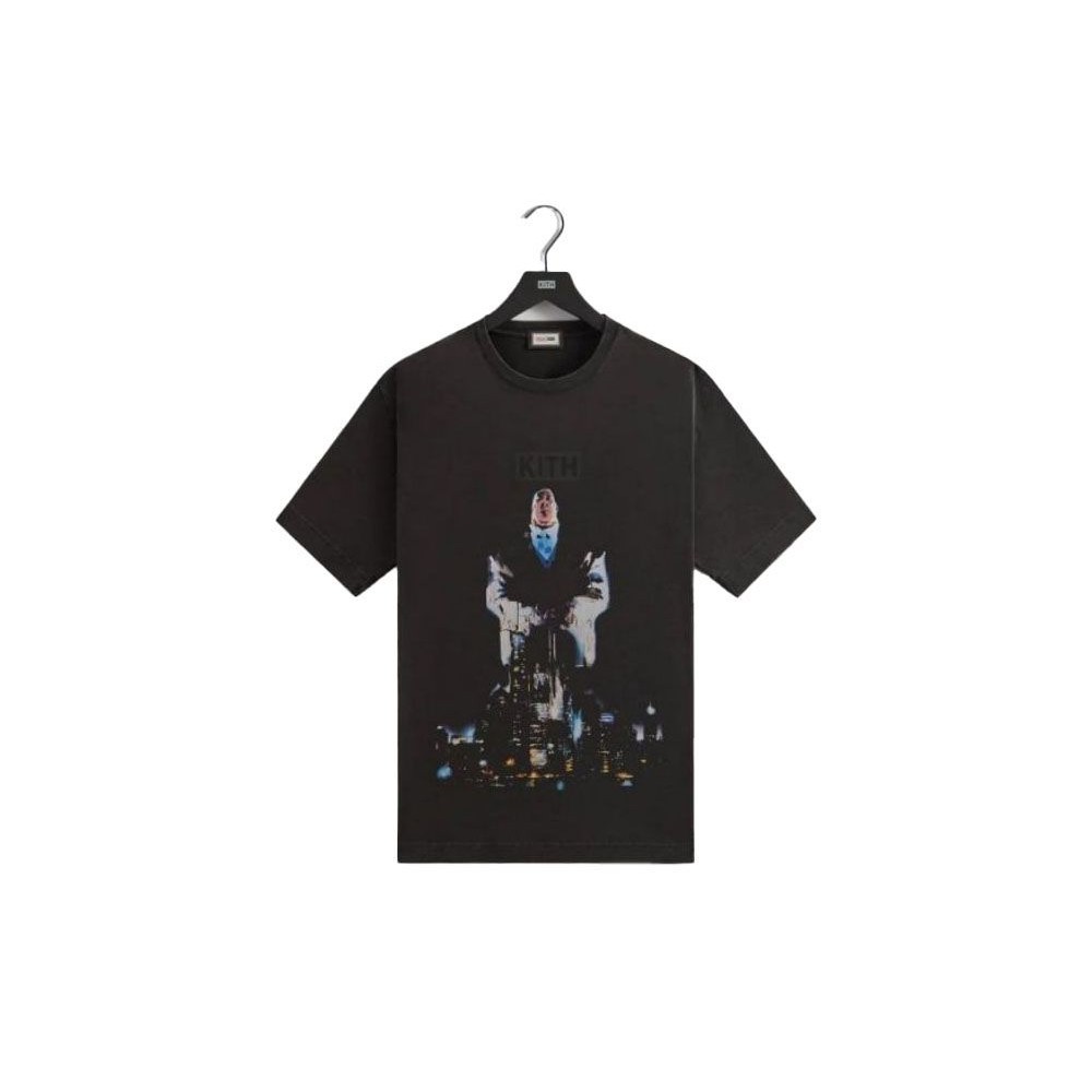 ♞,♘KITH x MARVEL Kingpin Vintage Tee Black Unused EFB