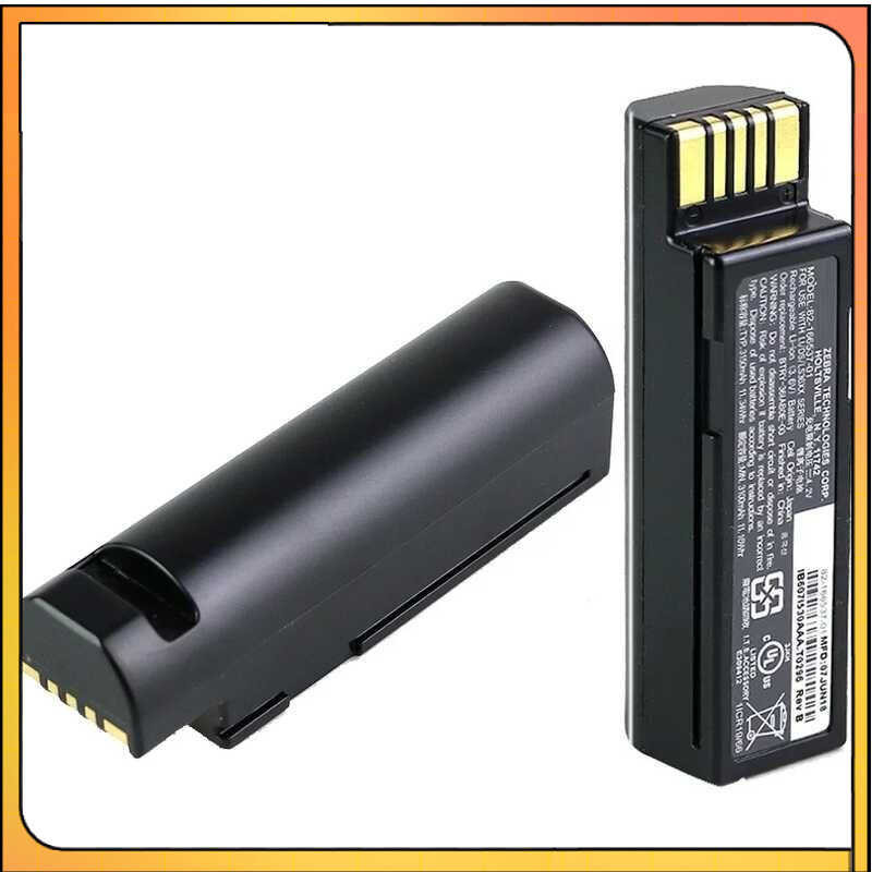 ZEBRA LI3678 DS3678 QR Code Scan Gun แบตเตอรี่ 82-166537-01 3150mAh