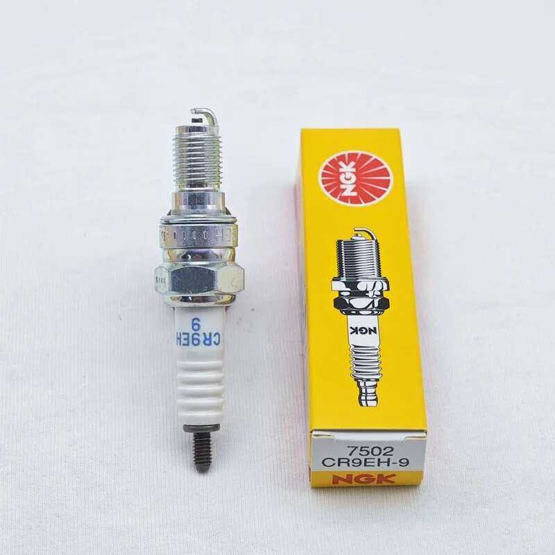 ❥ Cr9eh-9 Cr9eh9 7502 NGK หัวเทียนรถจักรยานยนต์สําหรับ HONDA CB HO