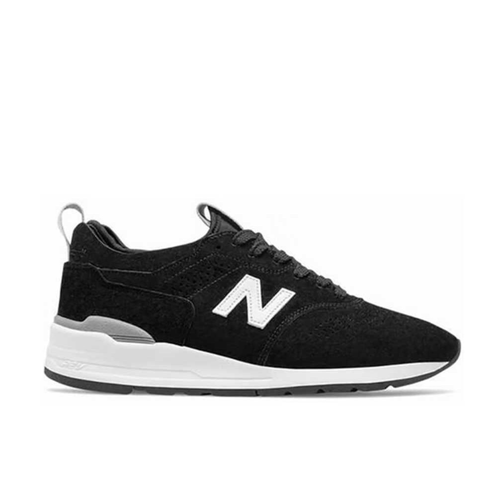New Balance 997 Deconstructed Black Unused