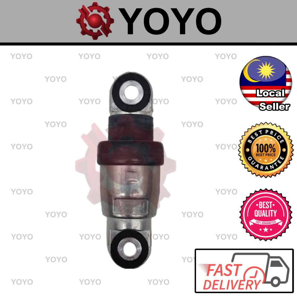 (รู 8 มม.) 16601-22012 Toyota Altis, Wish 1.8, Caldina 1.8, Mazda 3, Urvan E25 ตัวปรับความตึงสายพานพ