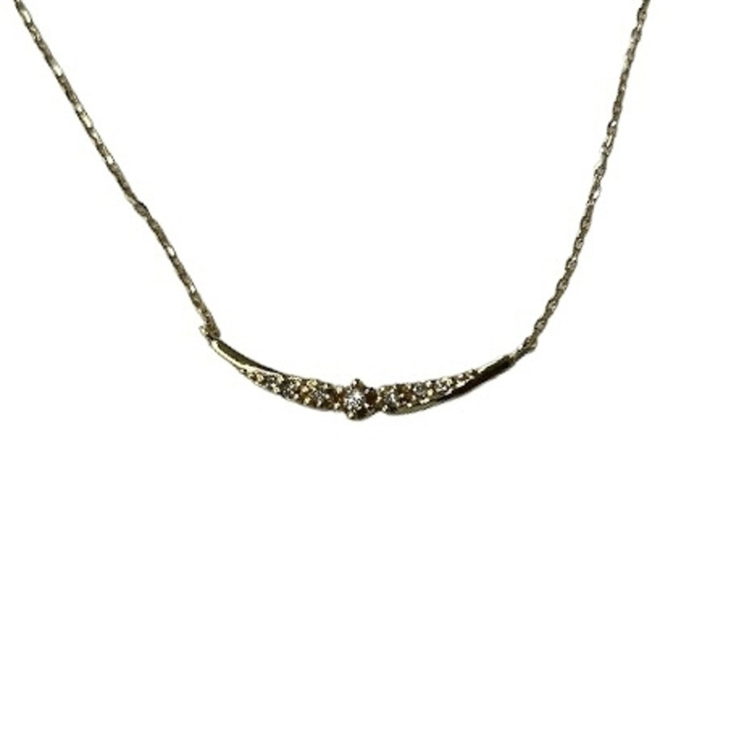 4 สร้อยคอ K18 ส่งตรงจากญี่ปุ่น มือสอง
