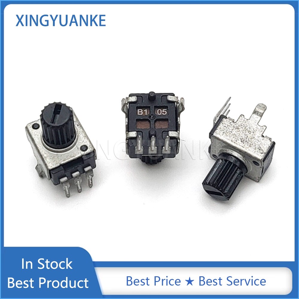 10 ชิ้น/ล็อต RV09 R0902N แนวตั้ง Potentiometer 3Pin B1K B2K B5K B10K B20K B50K B100K B200K B500K B10