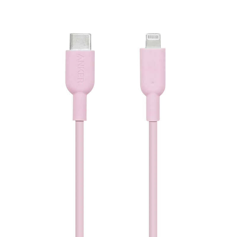 ❤ Anker Powerline II สาย Usb-C พร้อม Lighing 0.9M Fast Charging USB A8632 C-L