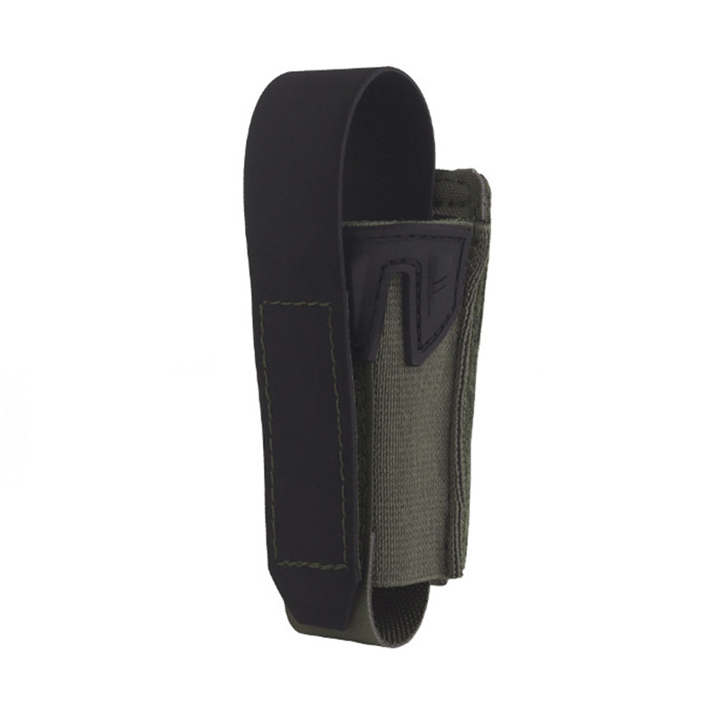 WOSPORT Tactic Mag กระเป๋าเดี่ยวสำหรับ 9mm 45acp Lightwegiht MOLLE Tactic Mag Holder MG-125