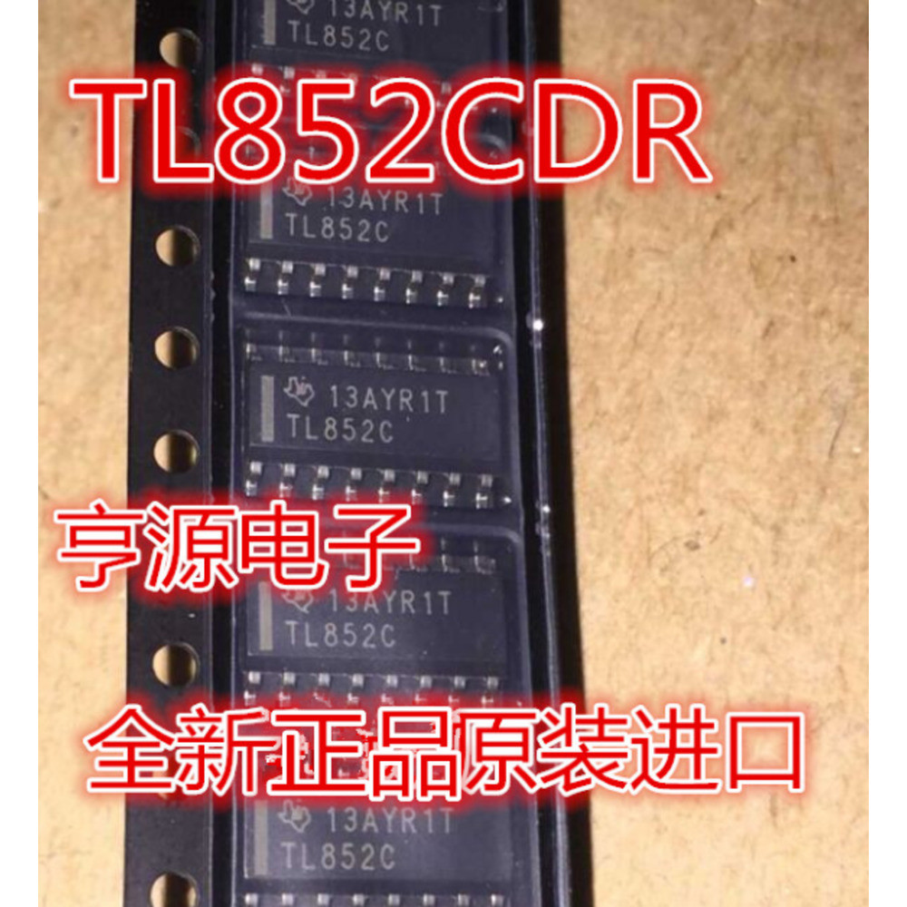 1 ชิ้น TL852C TL852CDR IC TL852CD SOP-16