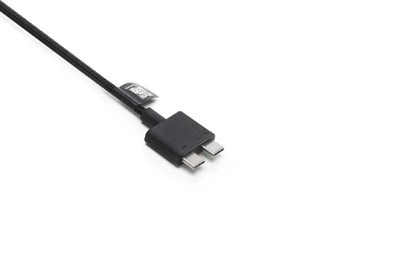 ❃ Focus Lidar To สายเคเบิล Hub Dual Usb-C Stabilizer สายไฟสําหรับ 4 RS 3 Pro DJI เกียร์ ❃