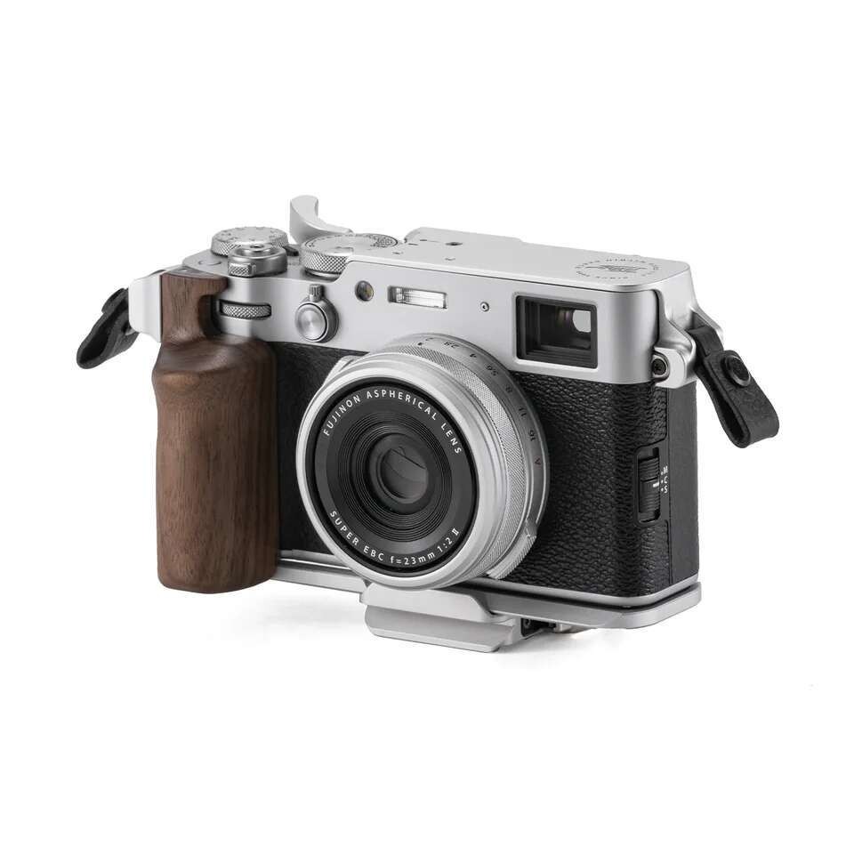 โปรโมชั่น TILTA X100VI Vintage Cage TA-T70 กล้องฐานรองรับชุด Travel Kit สําหรับ Fujifilm X100VI