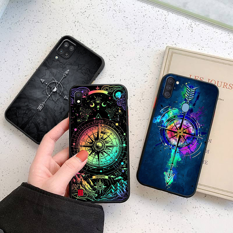 SAMSUNG เคสโทรศัพท์สําหรับSamsung Galaxy S6 S7 S8 S9 S10 S10E S20 Lite S21 S23 S24 FE Plus Ultra H24