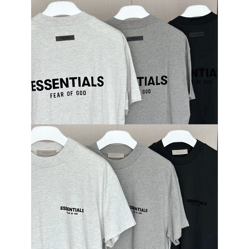 ♞เสื้อ FOG Essentials SS22 (พร้อมส่ง ของแท้เท่านั้น) RDH