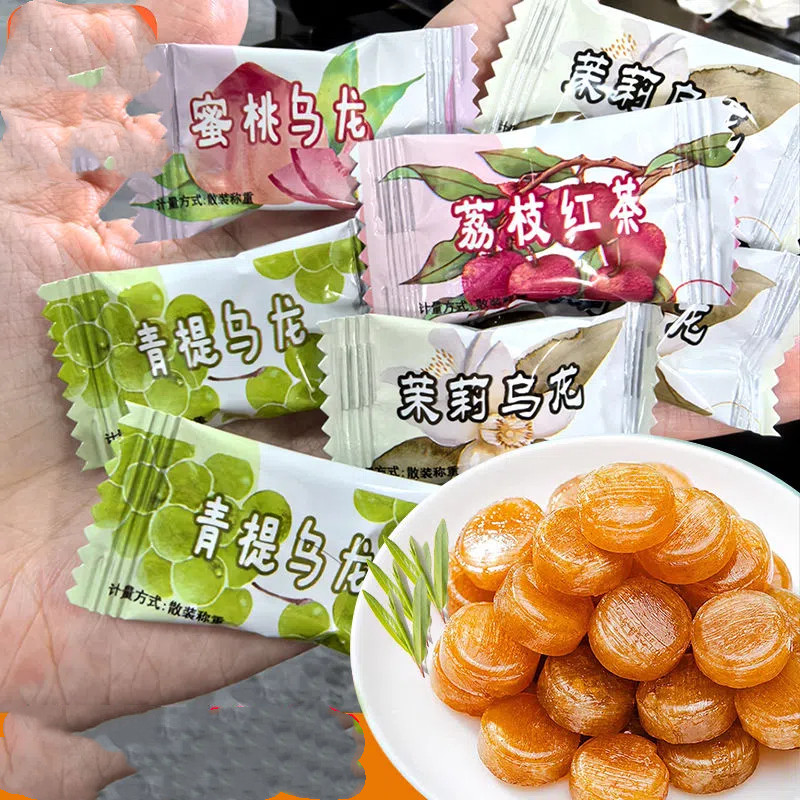 0Sucrose คอ lozenges และน้ำตาลชาชื้นมิ้นต์ลมหายใจสดชื่น