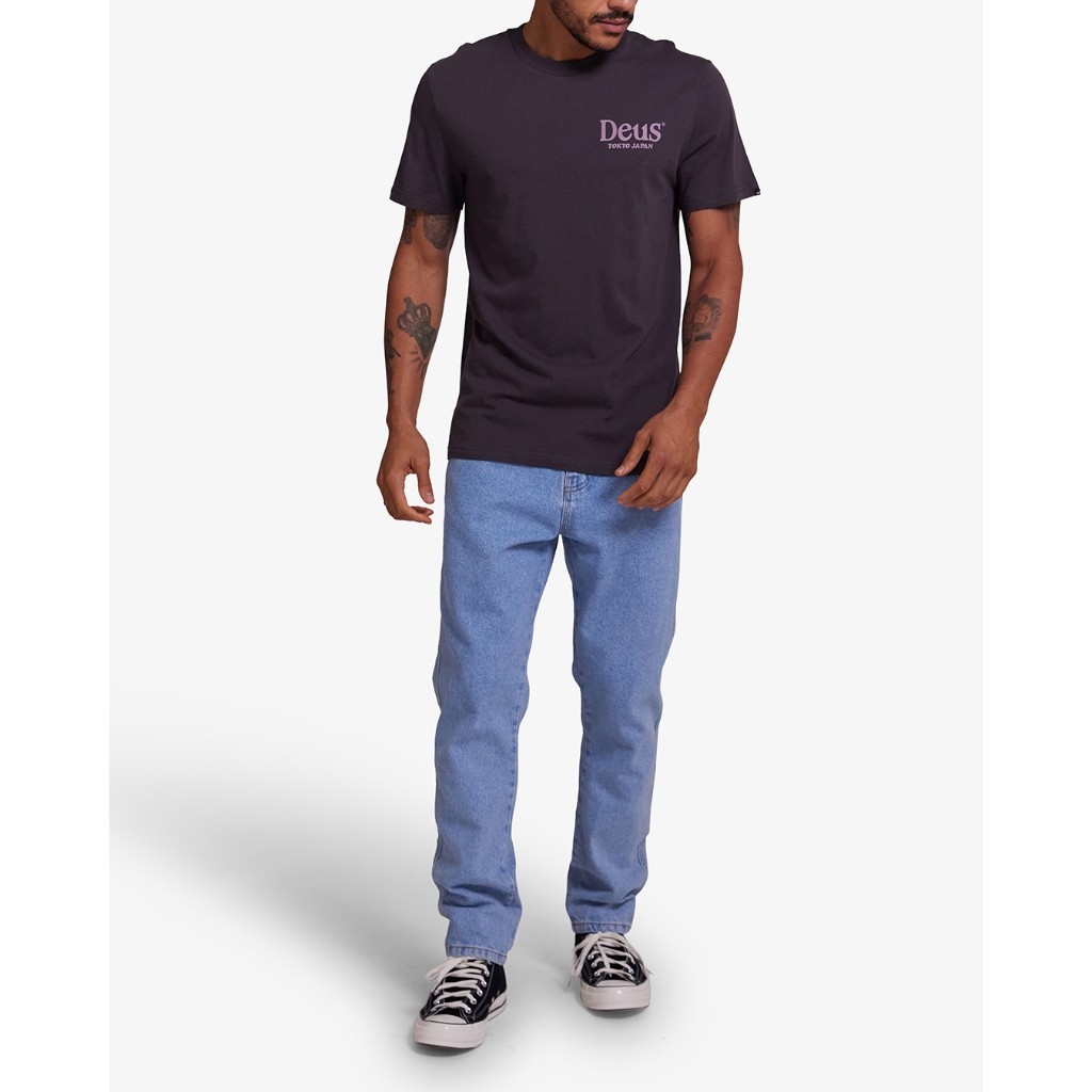 ♞,♘Deus Ex Machina - Metro Tee KJG