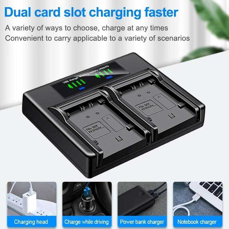 ▥ HQIX สําหรับ Sony Fdr-Ax30 Axp35 Ax40 Ax45 Ax100e Ax700 Axp55 Ax60 Hxr-Nx80 Pxw-Z90 Dev-50 30