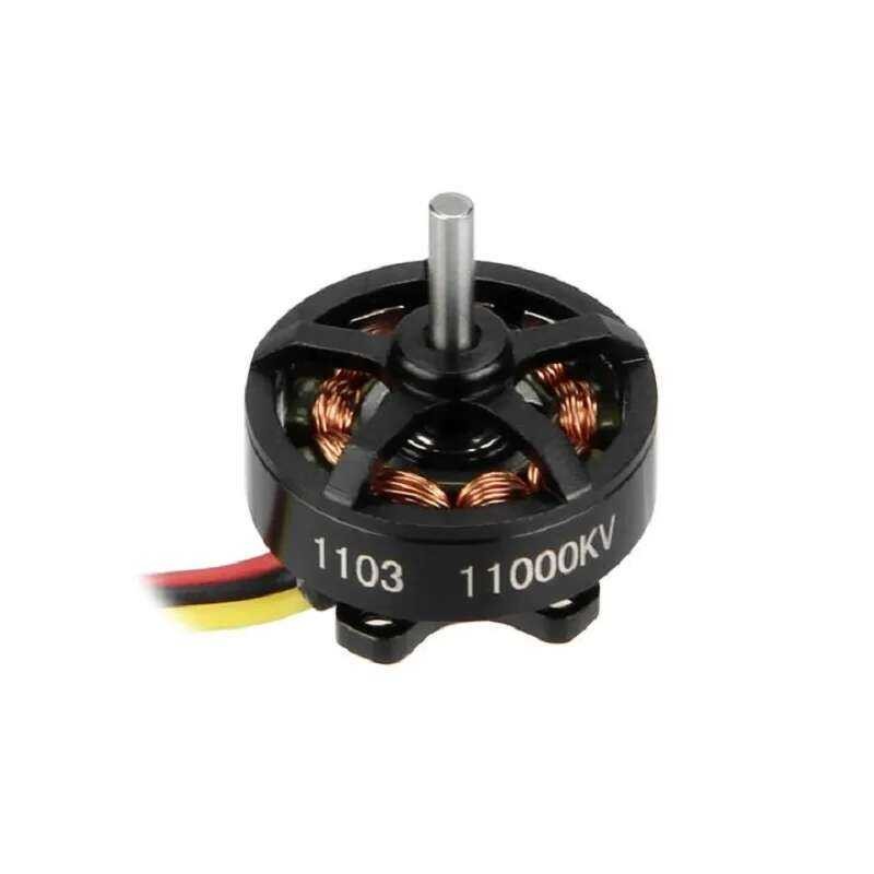 ▥ BETAFPV 1103 11000Kv-2S มอเตอร์แบบไม่มีแปรงสำหรับ Cetus X บังคับวิทยุ FPV โดรนแข่ง