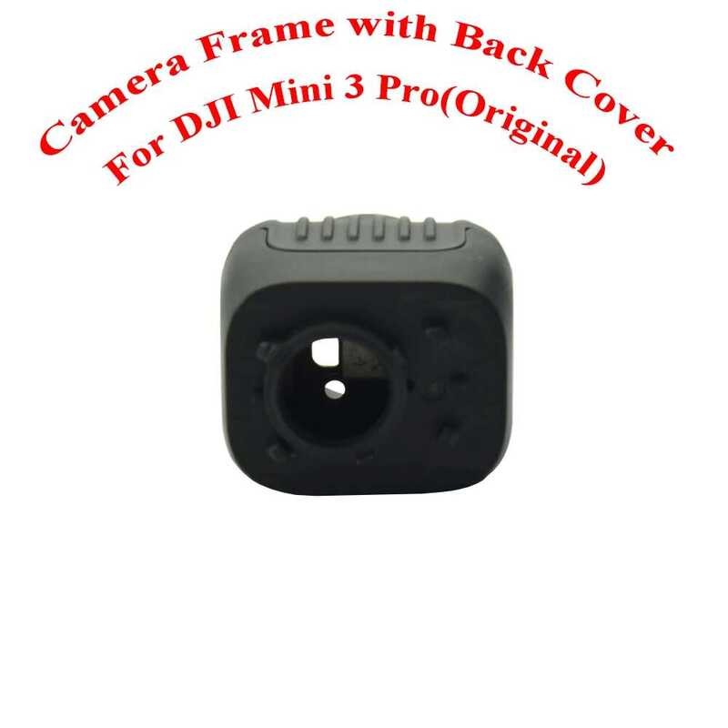 ▥ Gimbal Housing Shell ESC โมดูล GPS Board เลนส์กล้องถ่ายรูปแก้วเลนส์สำหรับ DJI Mini 3 Pro Dron