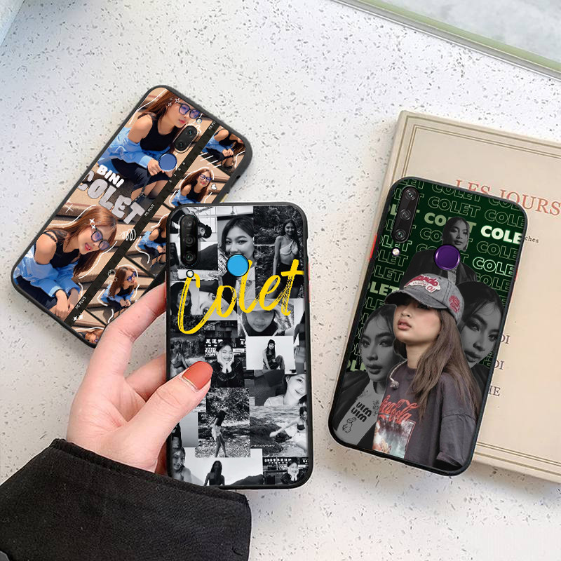 เคสโทรศัพท์สีดํานุ่มสําหรับ Huawei Y7 Pro Y9 Prime Nova 2 2i 3 3i 4E 5i 5T 7 SE 8i Y61 10 SE Mate 10