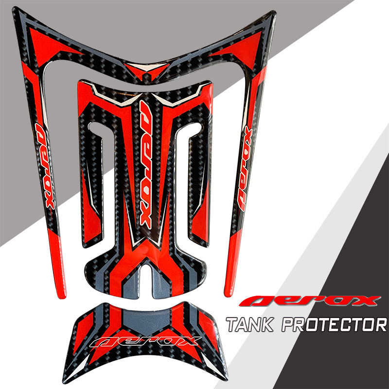 LY Reflective PVC Motorcycle Sticker For Yamaha Aerox 155