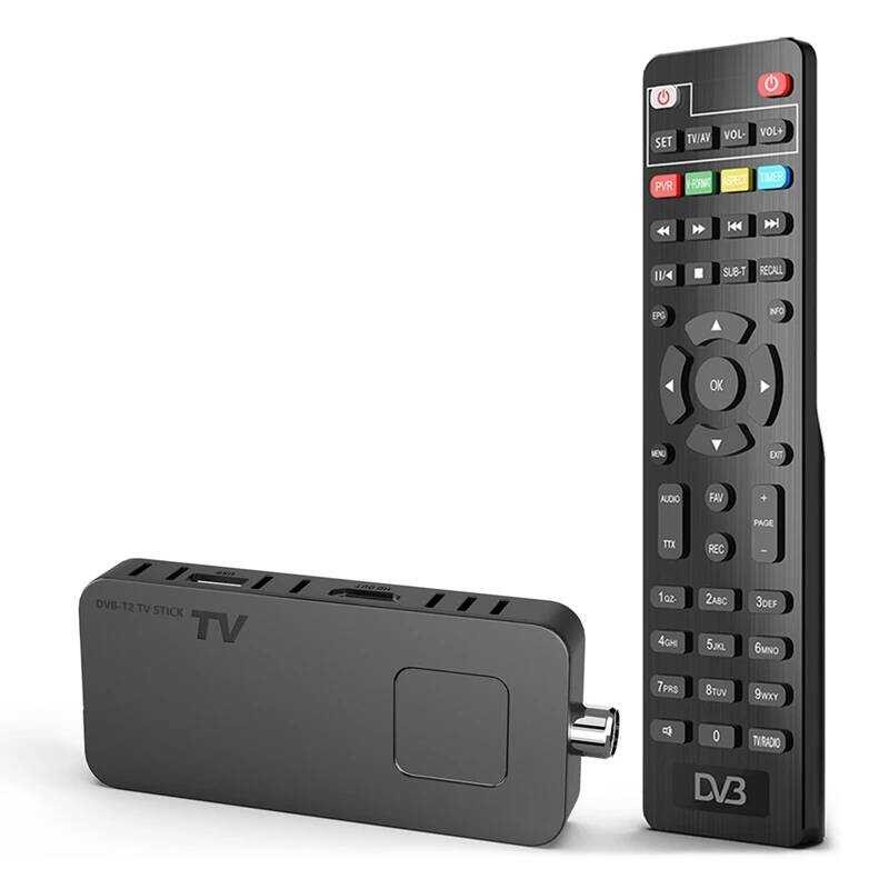 ยุโรป ☢ H.265 HEVC Dvb-T2 เครื่องรับสัญญาณ Dvb-C ความละเอียดสูง Dvb-T กล่องรับสัญญาณทีวีดิจิตอล