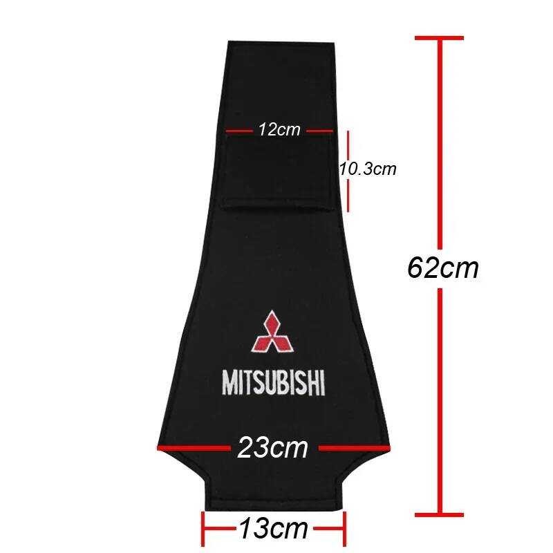 ▥ ผ้าคลุมศรีษะผ้าคอตตอนสำหรับ  Ralliart ASX Eclipse Lancer 9 Pero Outlander L200 Gala