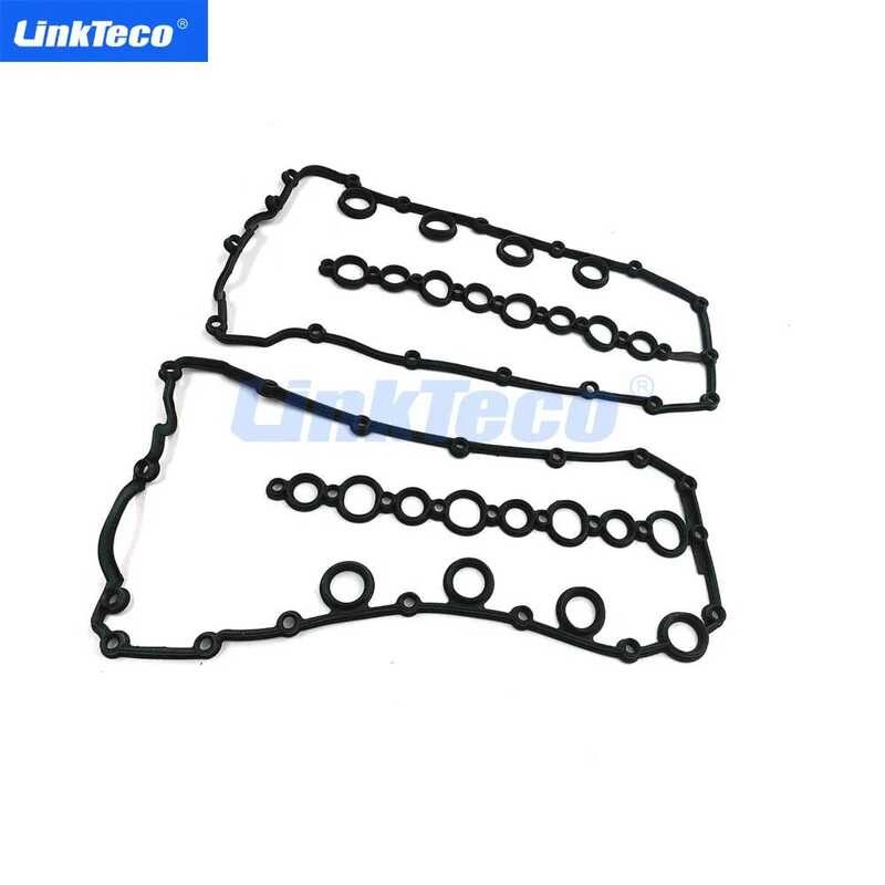 ▥ ปะเก็นฝาครอบวาล์วสำหรับ2006-2013 Land Range Rover Sport I III 3.6 TD V8ดีเซล368dt V8 Lr005898