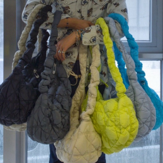 ♞,♘Carlyn Cozy L  ของแท้ 100%  Shop Korea   มีของพร้อมส่ง *. * XDY