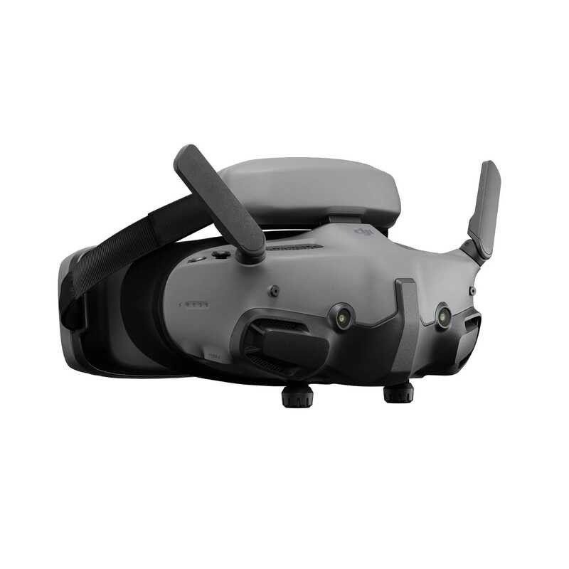 ❃ Goggles น้ําหนัเบาแบบพพา FPV Goggles,Integrated Designcompatible สําหรับ  Avata 2 Mini 4 P ❃