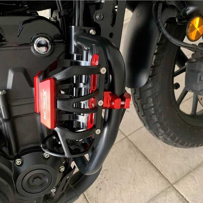 ▥ สําหรับhonda Nc750x NC 750X Nc750 X 2013-2024 2023 2022