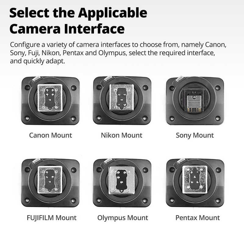 ▣ Godox Speedlight Flash For V1 V350 V850ii V850iii V860ii V860iii Tt520ii Tt600 Tt685 Tt685ii
